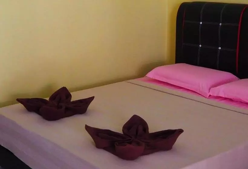 Hotelli Samudra Beach Chalet