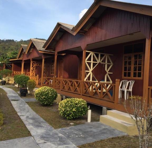 فندق Samudra Beach Chalet