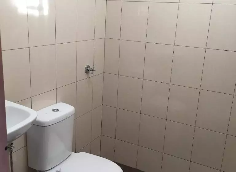 Hotelli Samudra Beach Chalet