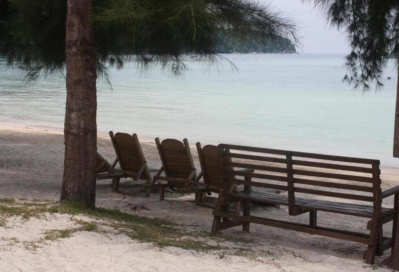 فندق Samudra Beach Chalet