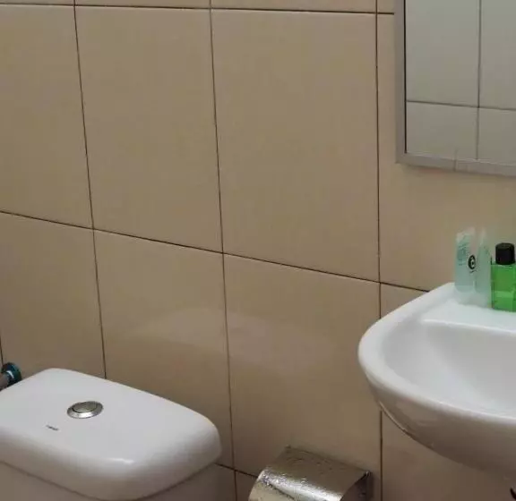 Hotelli Samudra Beach Chalet