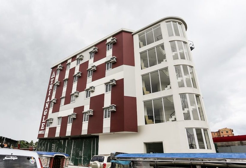 酒店 Triangle Apartelle By Oyo Rooms