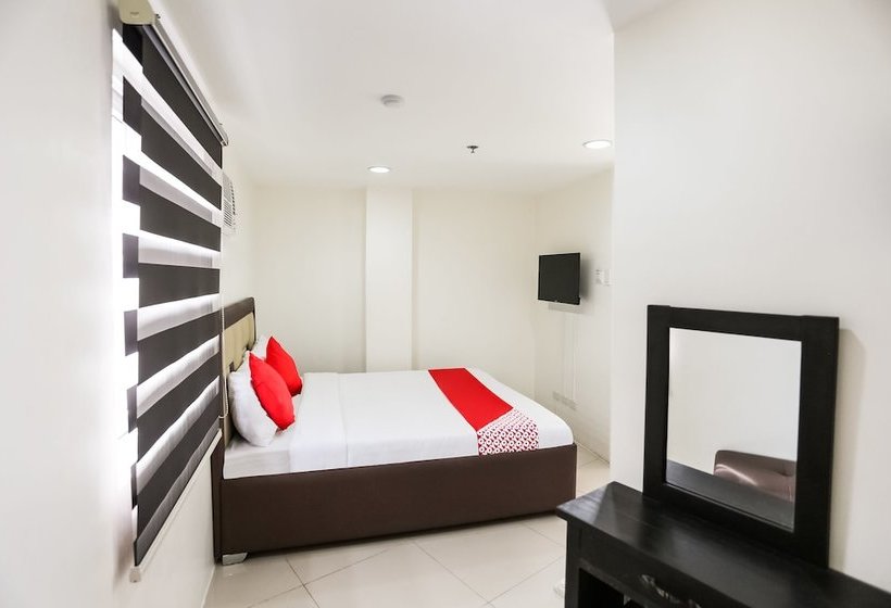 酒店 Triangle Apartelle By Oyo Rooms