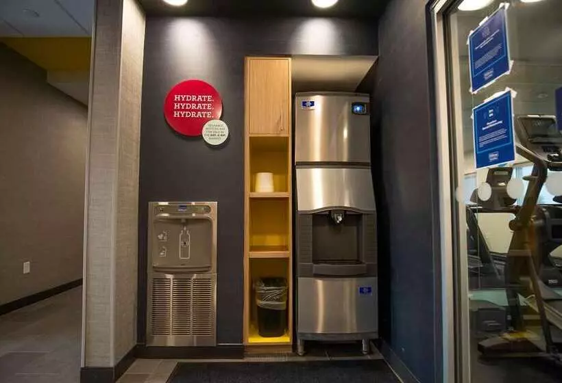 Hotelli Tru By Hilton Allen Dallas