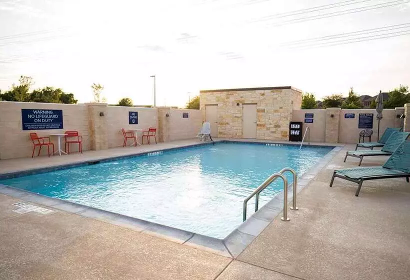 Hotelli Tru By Hilton Allen Dallas