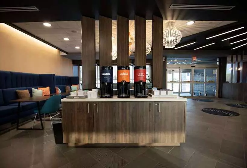 Hotelli Tru By Hilton Allen Dallas