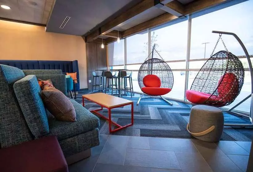 Hotelli Tru By Hilton Allen Dallas