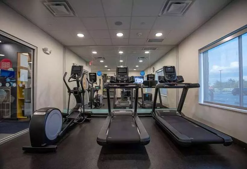 Hotelli Tru By Hilton Allen Dallas