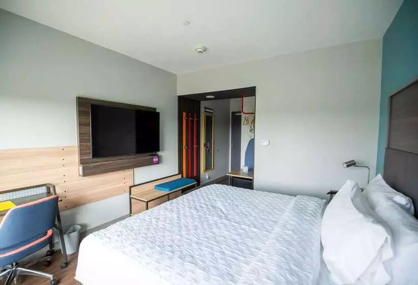 Hotelli Tru By Hilton Allen Dallas