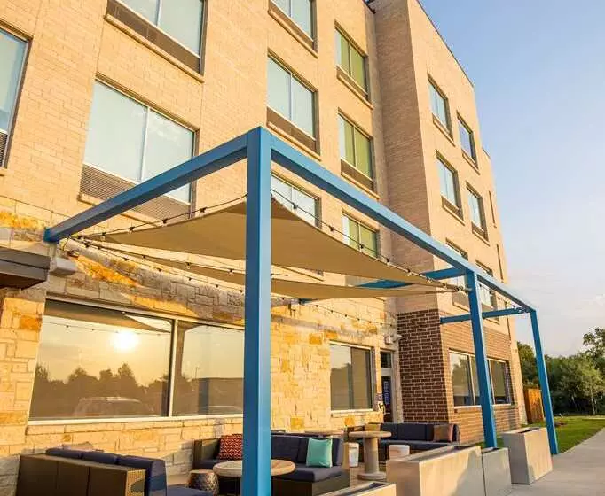 Hotelli Tru By Hilton Allen Dallas