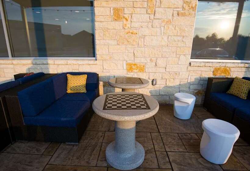 酒店 Tru By Hilton Allen Dallas