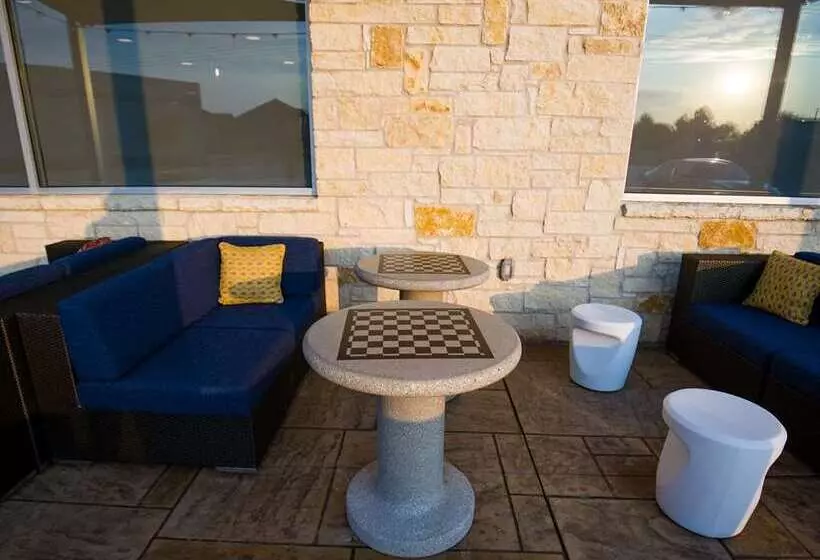 Hotelli Tru By Hilton Allen Dallas