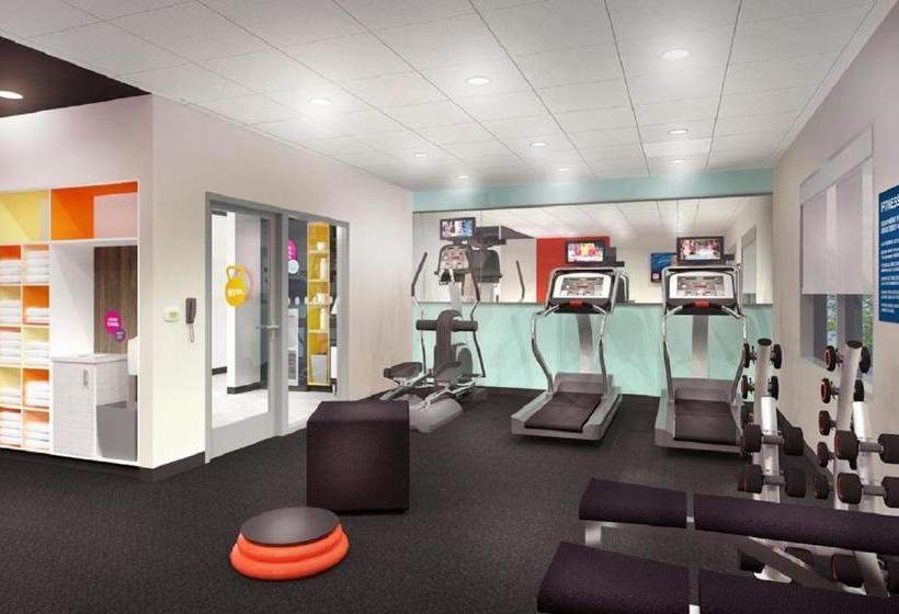 酒店 Tru By Hilton Allen Dallas