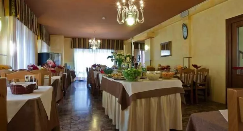 ホテル Villa Bruna