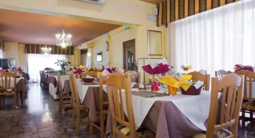 ホテル Villa Bruna