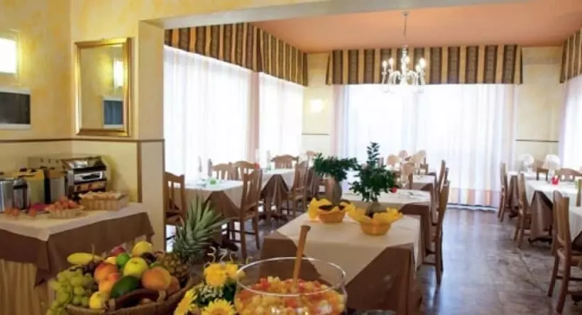 ホテル Villa Bruna