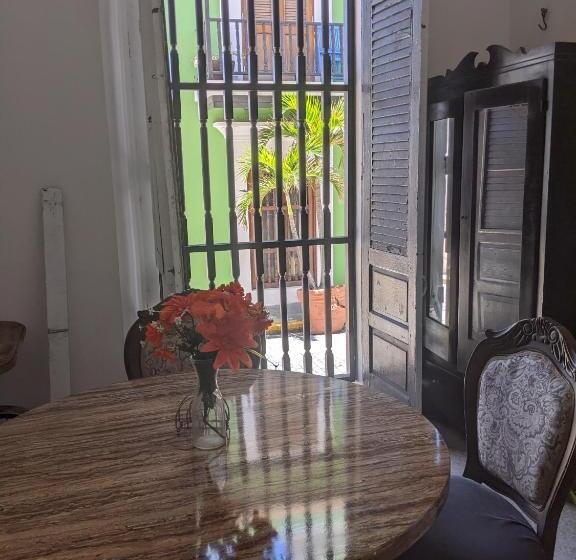 La Capitana Old San Juan Building