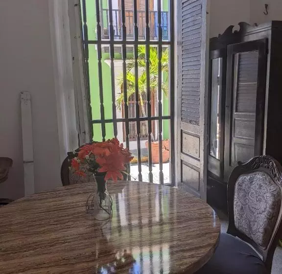 La Capitana Old San Juan Building