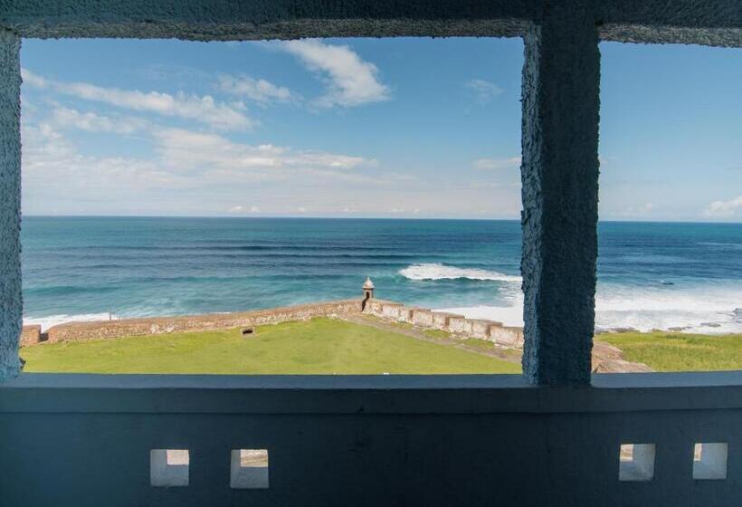 La Capitana Old San Juan Building