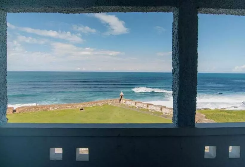 La Capitana Old San Juan Building