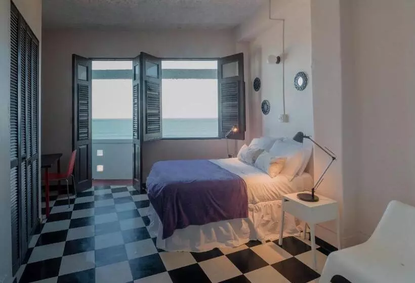 La Capitana Old San Juan Building