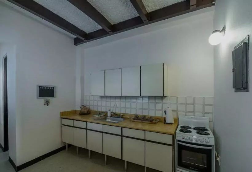 La Capitana Old San Juan Building