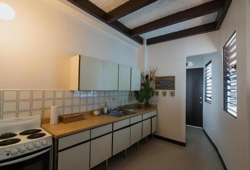 La Capitana Old San Juan Building