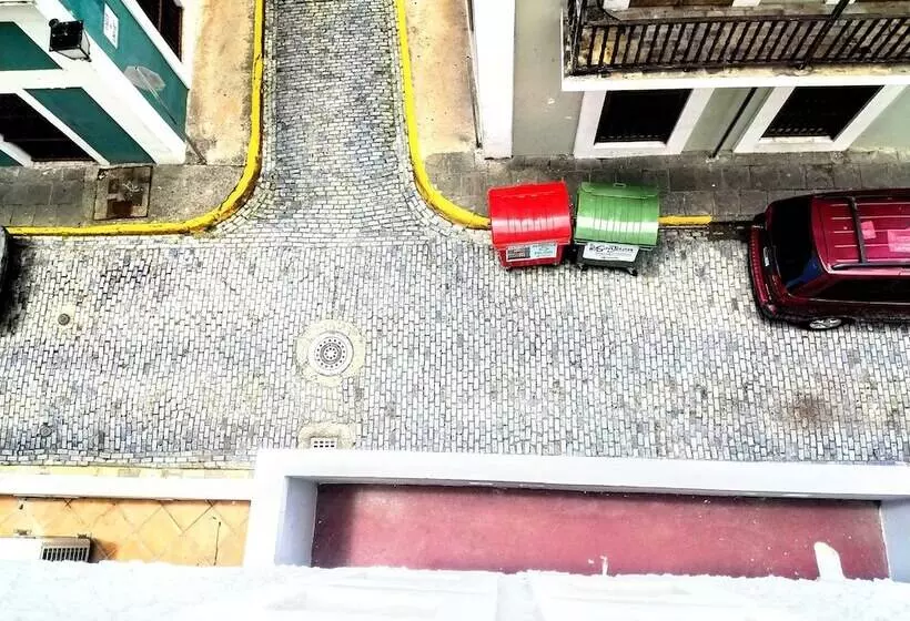 La Capitana Old San Juan Building