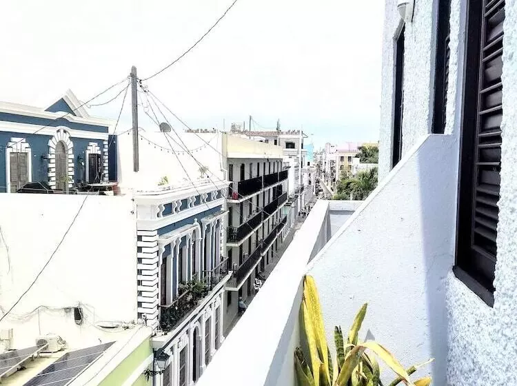 La Capitana Old San Juan Building