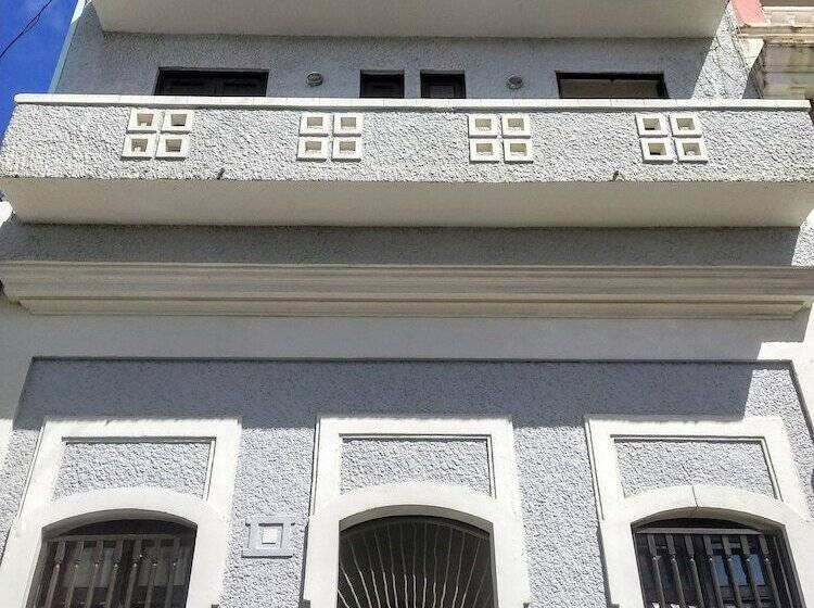 La Capitana Old San Juan Building