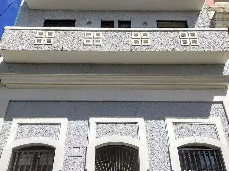 La Capitana Old San Juan Building