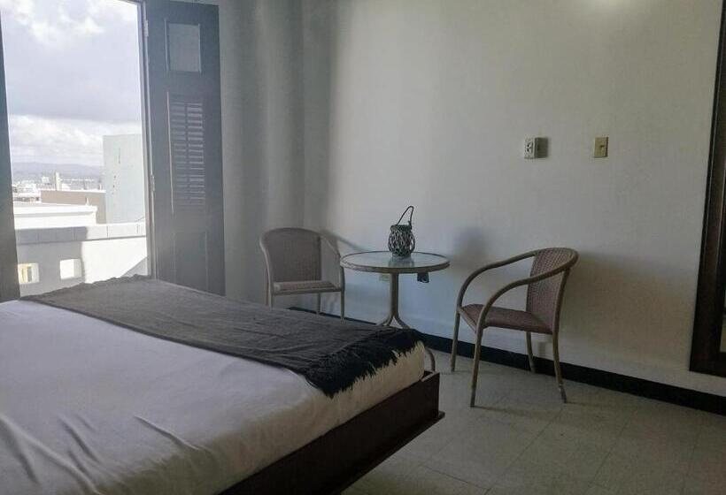 La Capitana Old San Juan Building