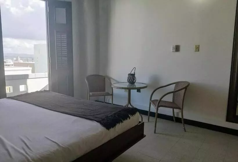 La Capitana Old San Juan Building