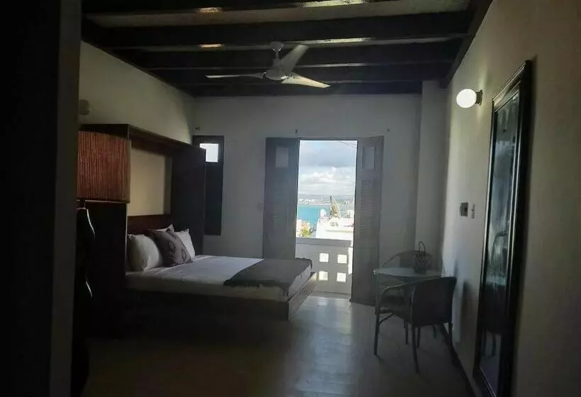 La Capitana Old San Juan Building