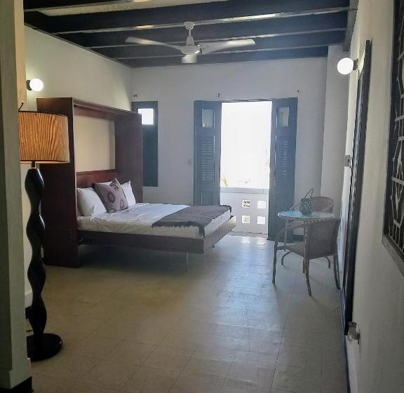 La Capitana Old San Juan Building