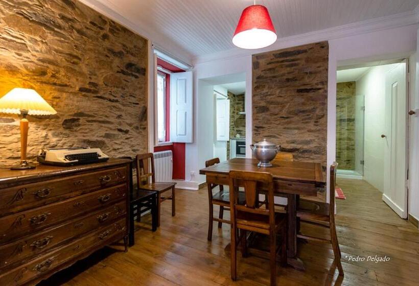 膳宿费 Casa Do Silverio Barroca