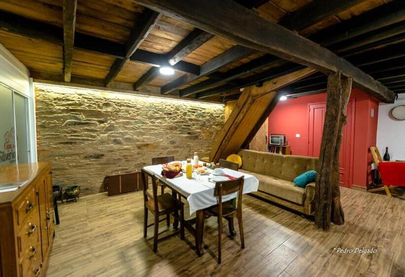 膳宿费 Casa Do Silverio Barroca