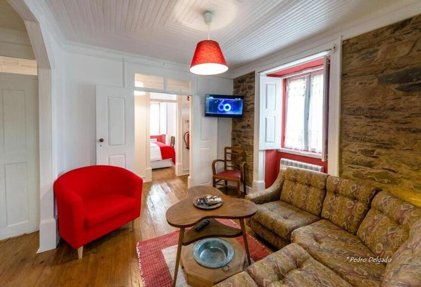 膳宿费 Casa Do Silverio Barroca