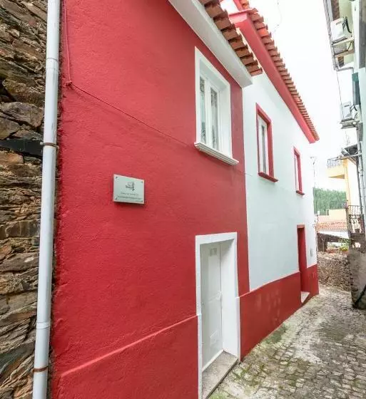 ペンション Casa Do Silverio   Barroca