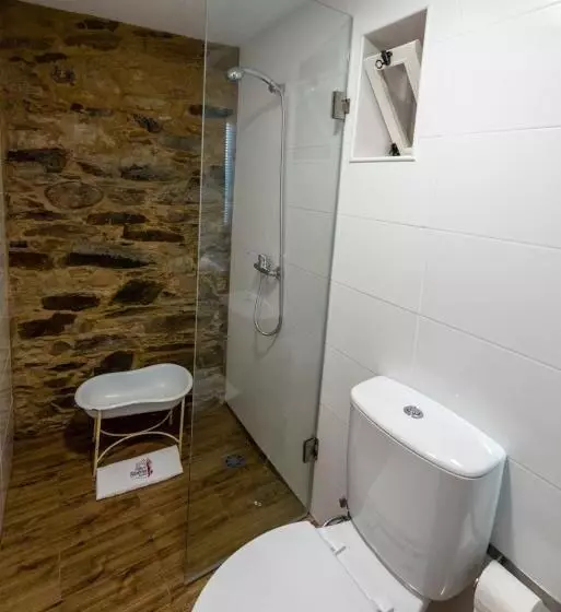 ペンション Casa Do Silverio   Barroca