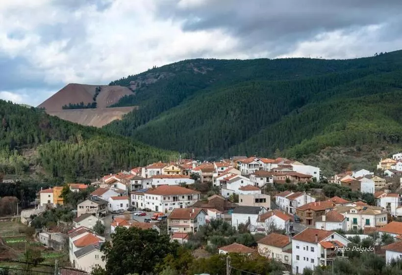 ペンション Casa Do Silverio   Barroca