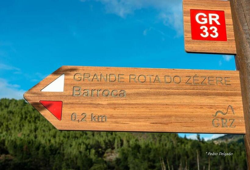 膳宿费 Casa Do Silverio Barroca