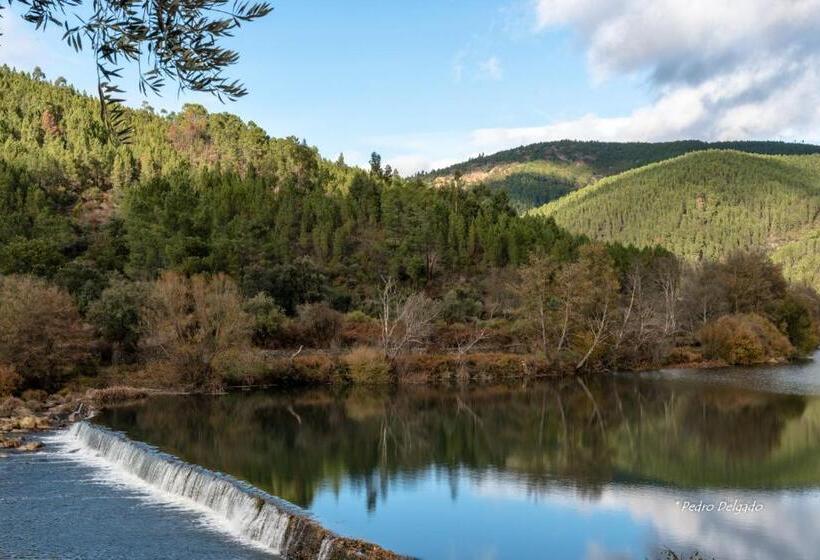 膳宿费 Casa Do Silverio Barroca