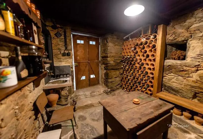 ペンション Casa Do Silverio   Barroca