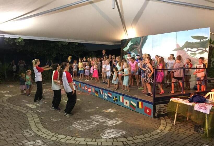 דירת נופש Sisan Family Resort