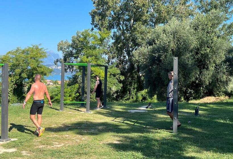 דירת נופש Sisan Family Resort