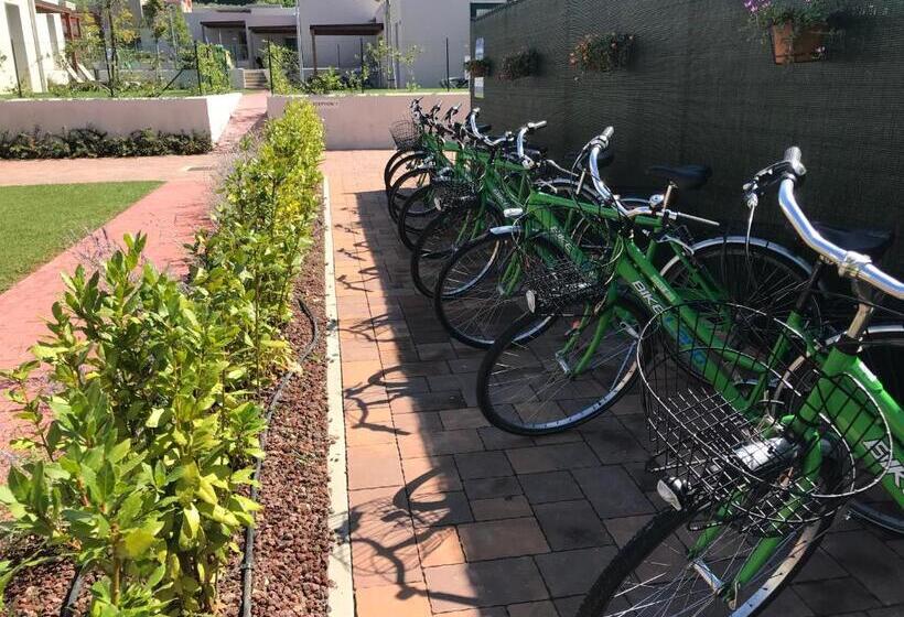 דירת נופש Sisan Family Resort