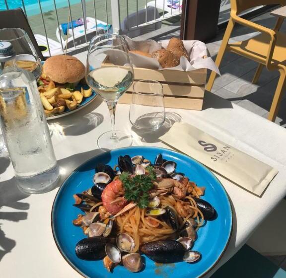 דירת נופש Sisan Family Resort