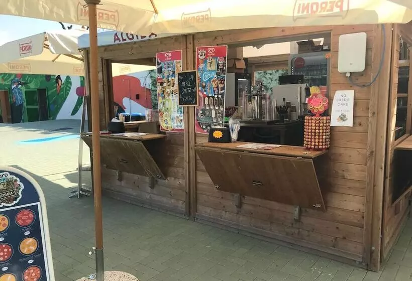 Residenssi Sisan Family Resort