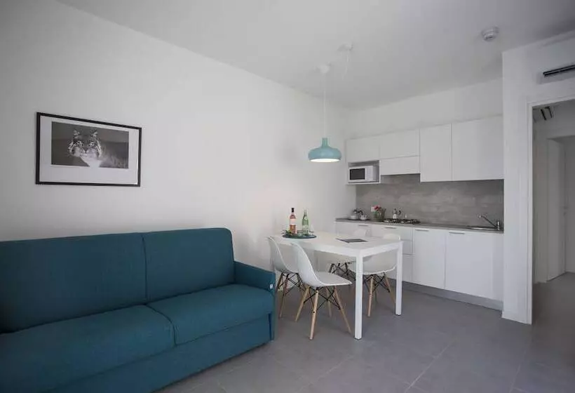 Residenssi Sisan Family Resort